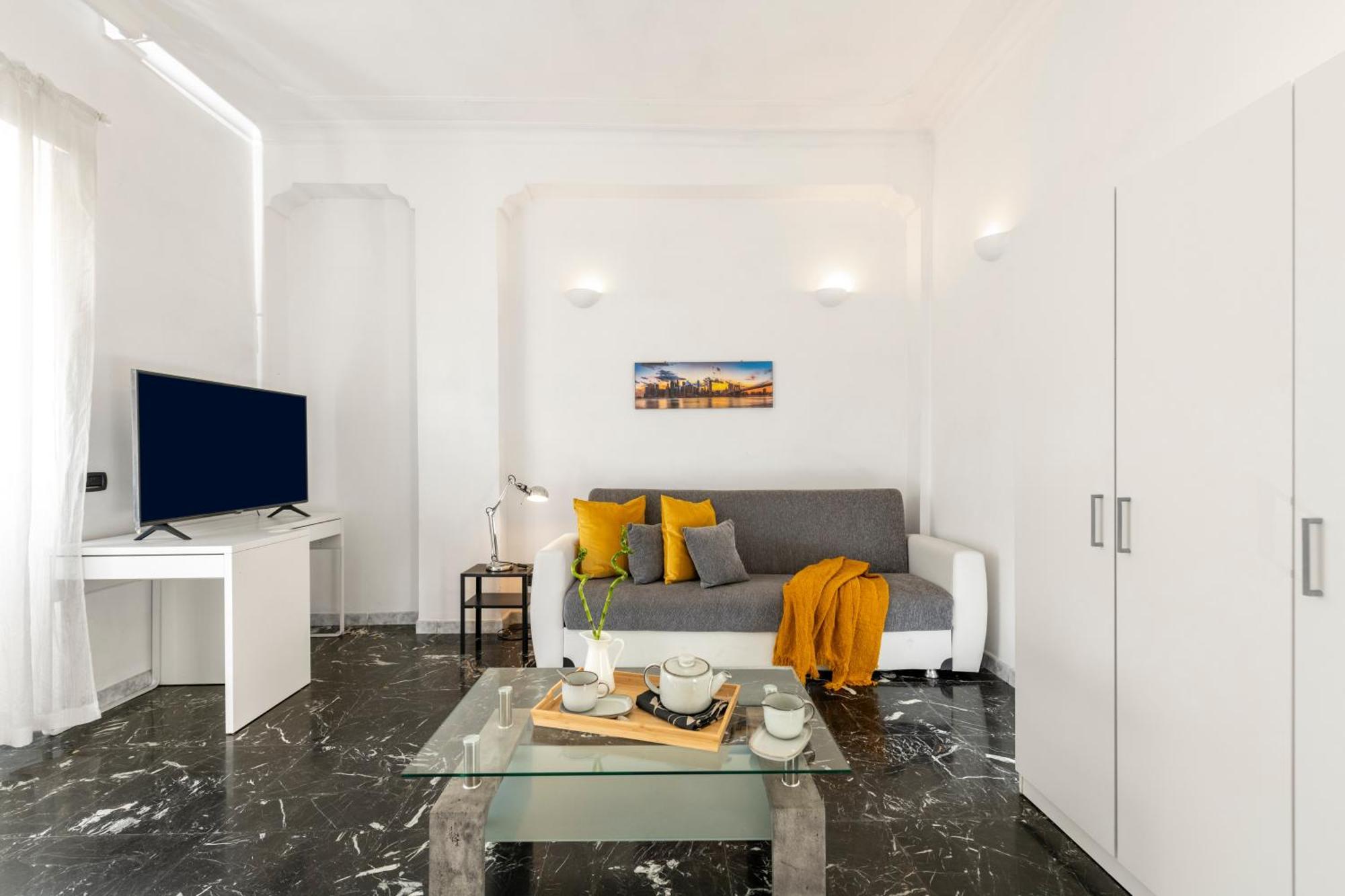 Gibilmanna Home Roma Esterno foto
